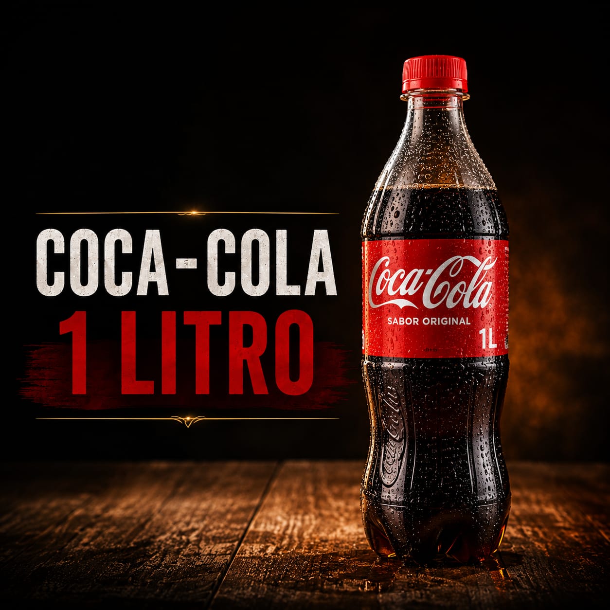 Coca-Cola 1L