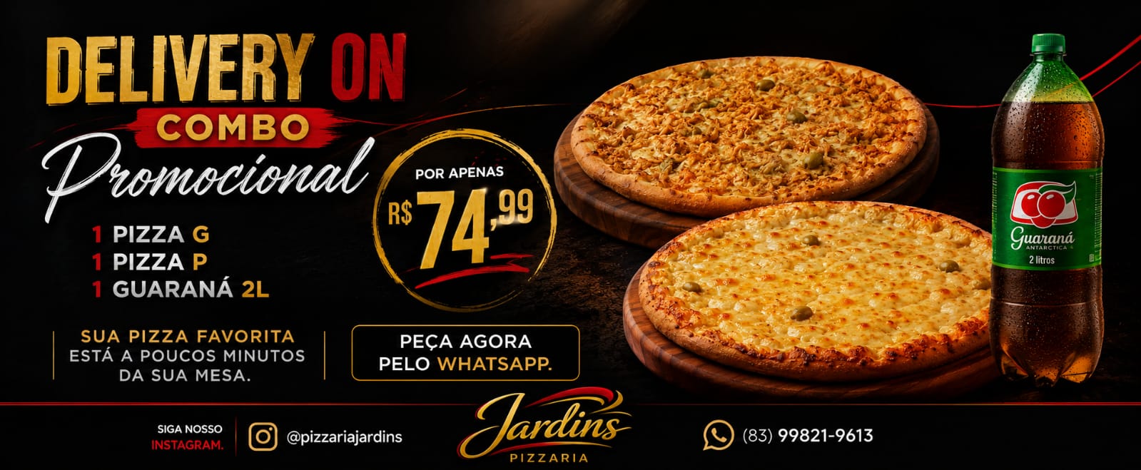 Combo Promocional
