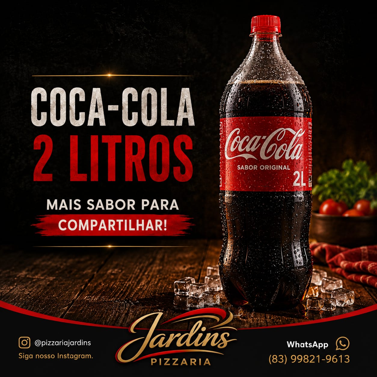 Coca-Cola 2L