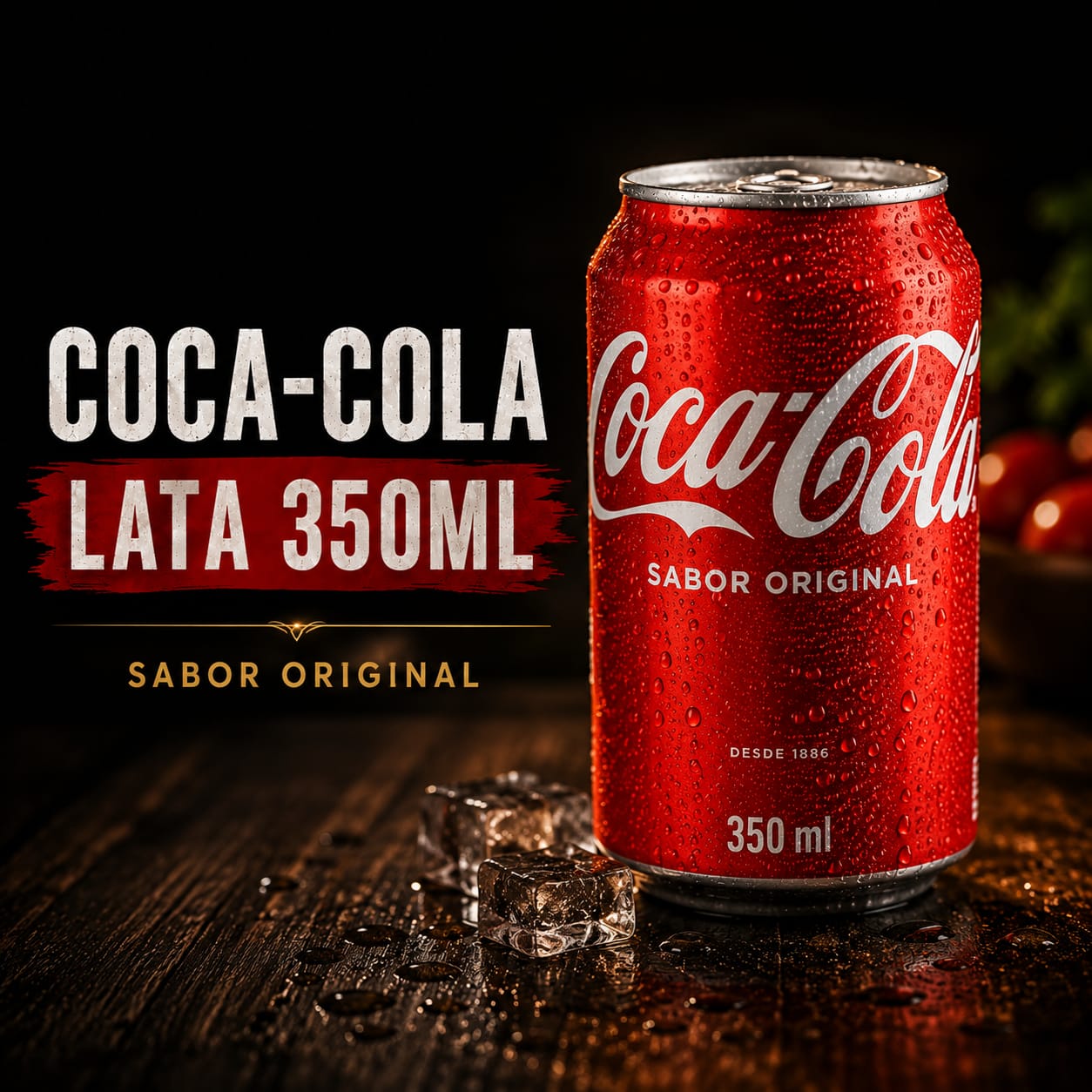 Coca-Cola Lata 350ml